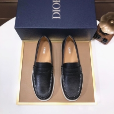 Christian Dior Leather Shoes